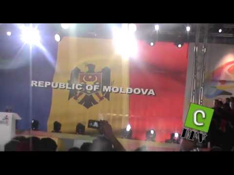 TBILISI-2015 - დახურვის ცერემონიალი