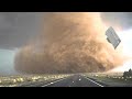 TOP 10 HORREST TORNADOES RECORDED ON CAMERA! Ultimate Close Tornado Compilation