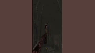 INSANE HATCHET TRICKSHOT | #dbdshorts #shorts #dbd #dbdclips