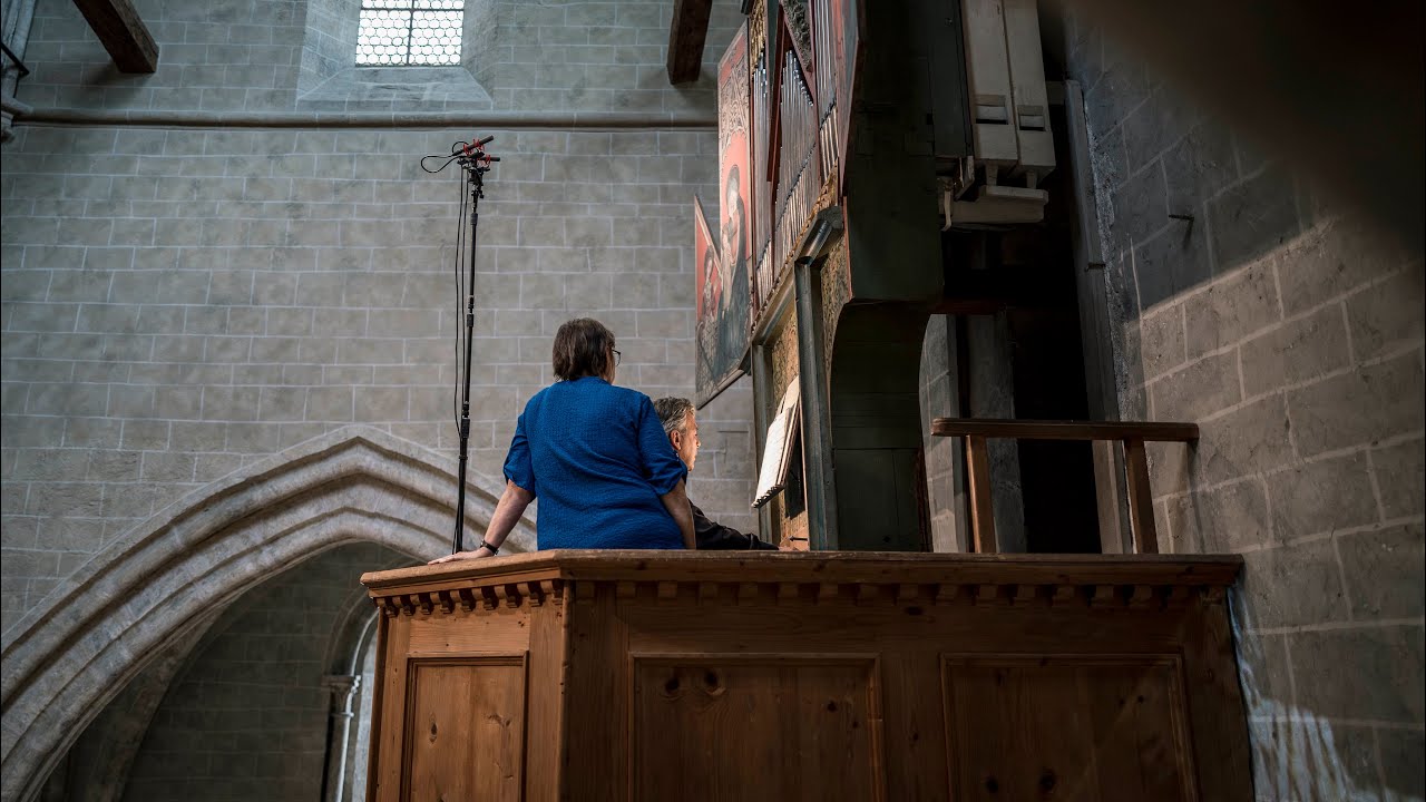 PART I: GOTHIC ORGAN OF THE BASILICA OF VALÈRE (Sion, 1430-1435)/ PETER WALDNER & VÉRONIQUE DUBUIS