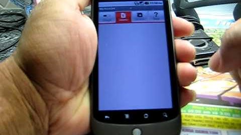 Rogers "My Account" app for Android