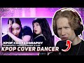 HONEST REACTION to choreography moments in kpop that i think about a lot