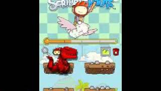 Super Scribblenauts - User Requests 2