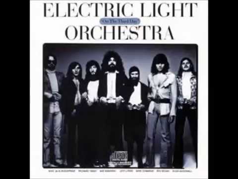 ELO _ Show Down (Raining all over the world) 1973