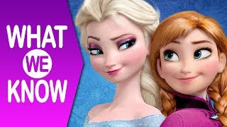 アナと雪の女王』続編 最新情報公開! - YouTube