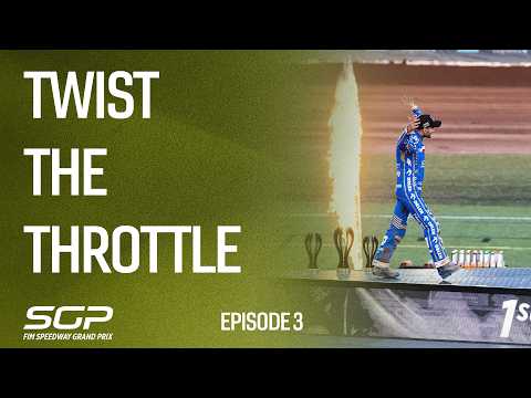 Twist The Throttle | Season 4 | Episode 3 | FIM Speedway Grand Prix