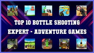 Top 10 Bottle Shooting Expert Android Games screenshot 3