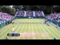 Viktor Troicki (SRB) v Robin Hasse (NED)