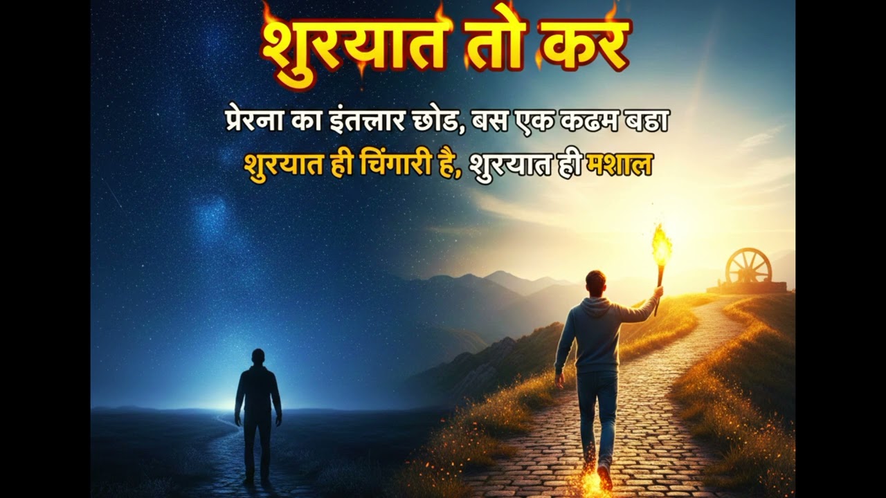 Suruat to kar Song: Osen M | Motivational Song | Music ELM | 2026