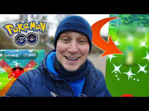 TO NAJLEPSZY SHINY W POKEMON GO ! ALE JEST JEDEN PROBLEM...