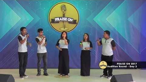 Praise On 2017 Audition Round  Vaivakawn Vengthlang