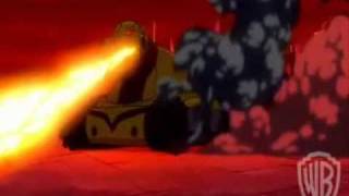 Superman/ Batman: Apocalypse Fan-Made DVD Trailer