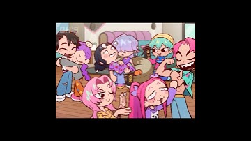 Huntrix Got Jumpscared 😂 - K DEMON HUNTERS ANIMATION | GH