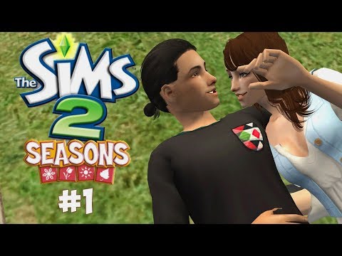 Wideo: Sezony The Sims 2