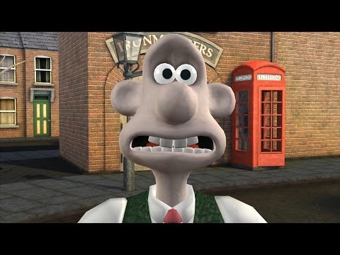 Video: Telltale Gjør Wallace Og Gromit-spill