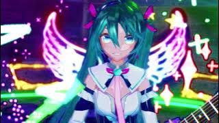 【VOCALOID MMD 4K/60FPS】 Hatsune Miku/ 初音ミク【Ryuseigun/ 流星群】Motion / Camera DL   special gift