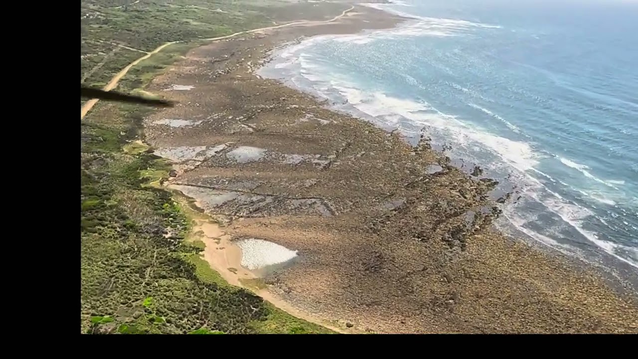 Langs die Kuslyn Stilbaai tot Gouritsmond