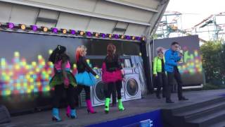 Totally 80s at Dorney Park
