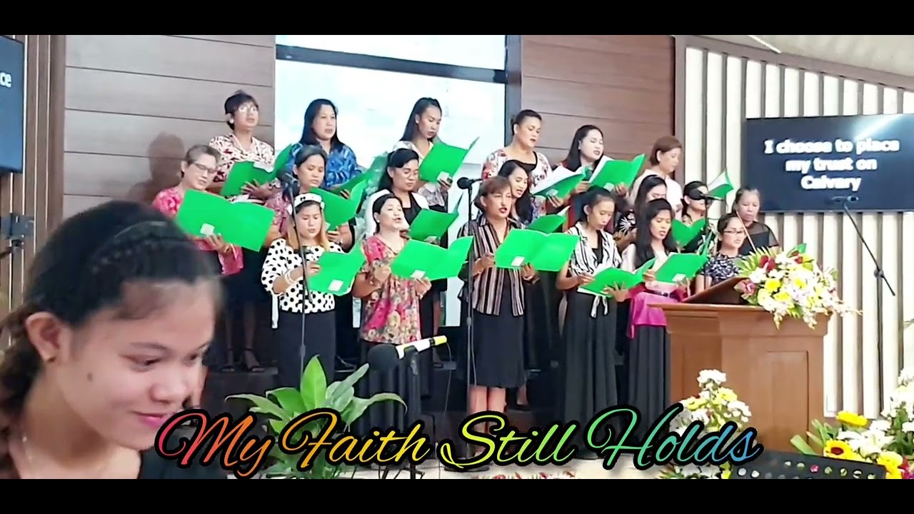 My Faith Still Holds - YouTube