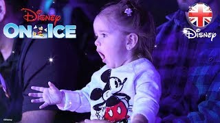 DISNEY ON ICE | NEW The Wonderful World of Disney On Ice Tour - 2018 | Official Disney UK
