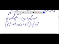 Express S In Set Notation And Determine Whether It Is A Subspace Of The Given Vector Space V V Express S In Set Notation And Determine Whether It Is A Subspace Of The Given Vector Space V V
