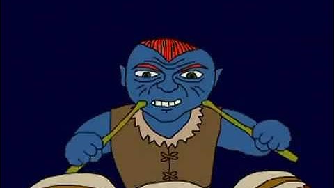 Dark Age of Camelot  - Dem Hibbies [Fun animation]