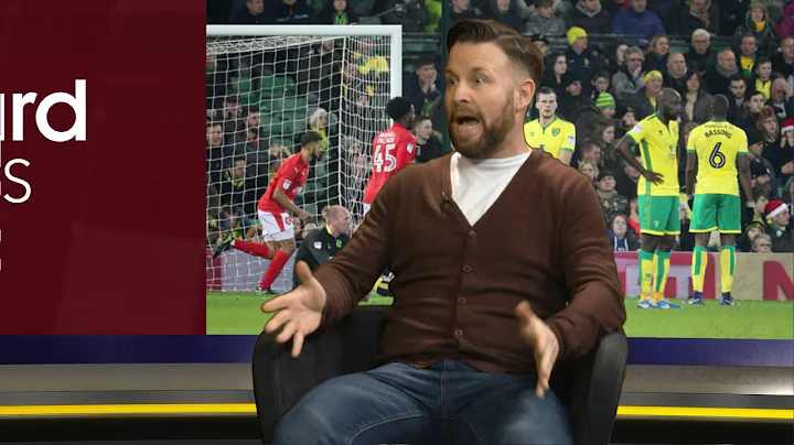 Commentator Dan O'Hagan discusses Alex Neil's Norw...
