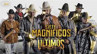 Video thumbnail of "Los Últimos del Topo Chico - Huapango los Siete Magnificos / 2018"