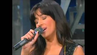 Video thumbnail of "Ana Moura *2011 TV Globo* : Birim Birim"