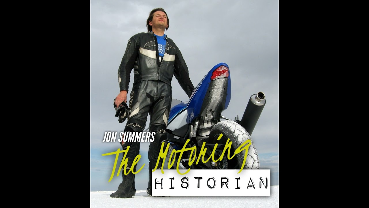 Bonneville, Bikes, and the Battle for Legacy: A Conversation with Jon Summers