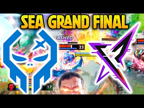 EXECRATION vs REKONIX - SEA GRAND FINAL! ▌ESL ONE BIRMINGHAM 2026 DOTA 2