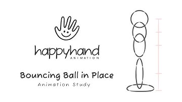 Bouncing Ball in Place No Decay