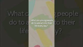 John Lithgow Wants You To Embrace Art Every Day | Art Happens Here
