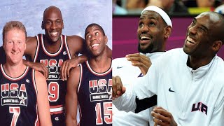 USA Basketball Team FUNNIEST MOMENTS