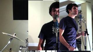 Andrew DeMuro- C'mon Talk A'capella Bernhoft Cover