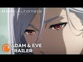 NieR: Automata Ver1.1a | Promotion File 005: Adam & Eve