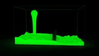 Cinema 4D Dpit Effex Fluid Test