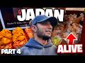 TOKYO VLOG 🇯🇵🍥 aquarium, trying octopus, and more! (FNS Japan Vlog - Part 4)