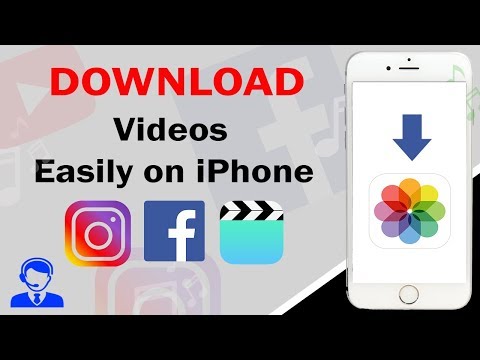 How to Download ANY Videos on iPhone/iPad - 2018