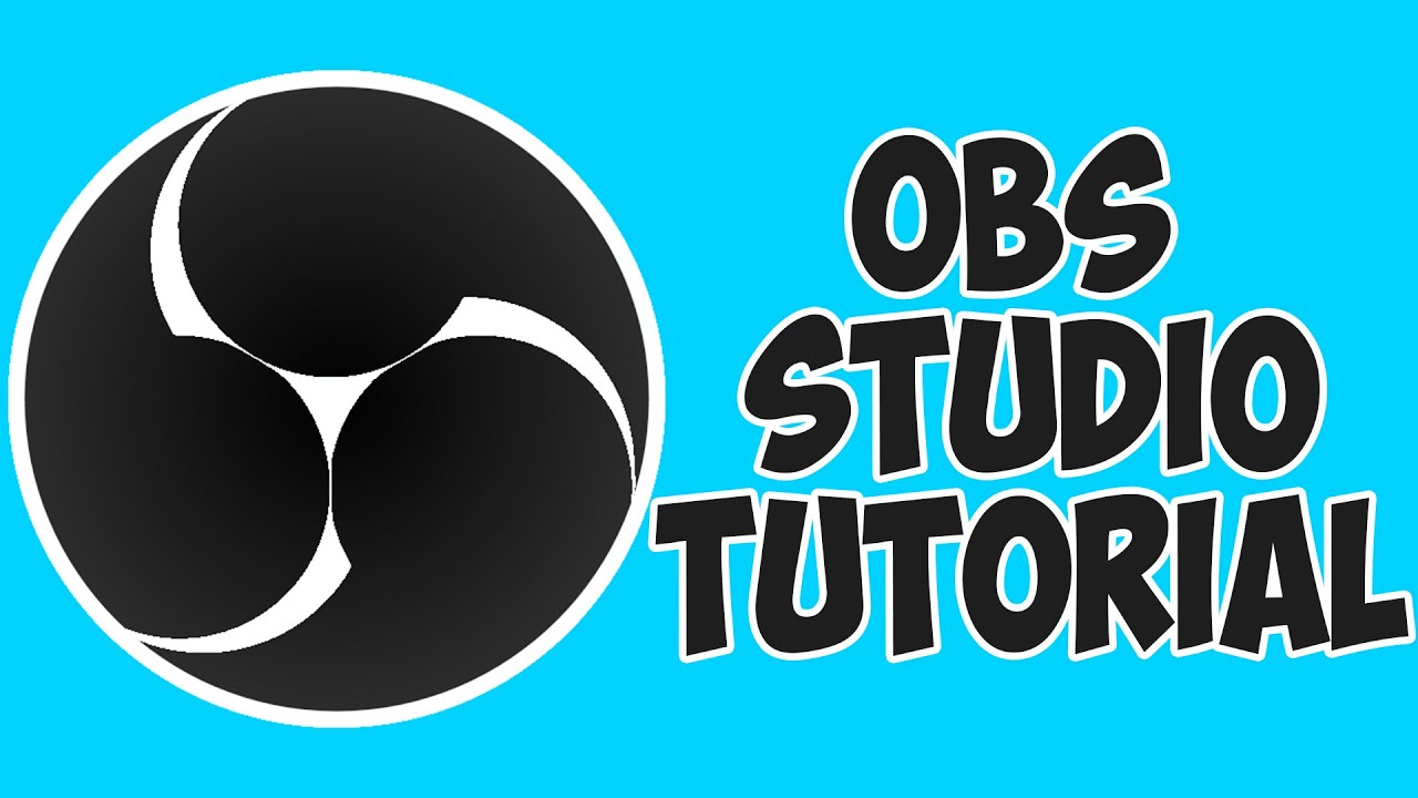 obs tutorial recording