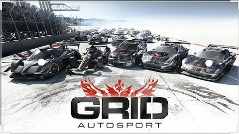 GRID AUTOSPORT ANDROID GAMEPLAY MULTIPLAYER ||PART-1||