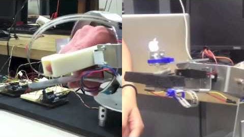 UC Berkeley ME 102B: FFRANK Haptic Demo