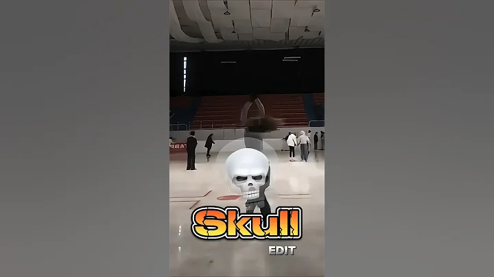 Skull Edit Tutorial🚀