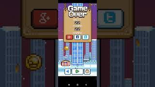 Mobile Game: Tower Boxing game play screenshot 4