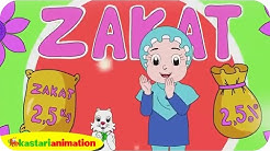 MEMBAYAR ZAKAT bersama Diva dan Lagu Anak Islami  | Kastari Animation Official  - Durasi: 16:27. 