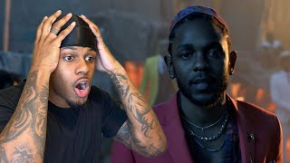 Kendrick Lamar Sza  All The Stars reaction