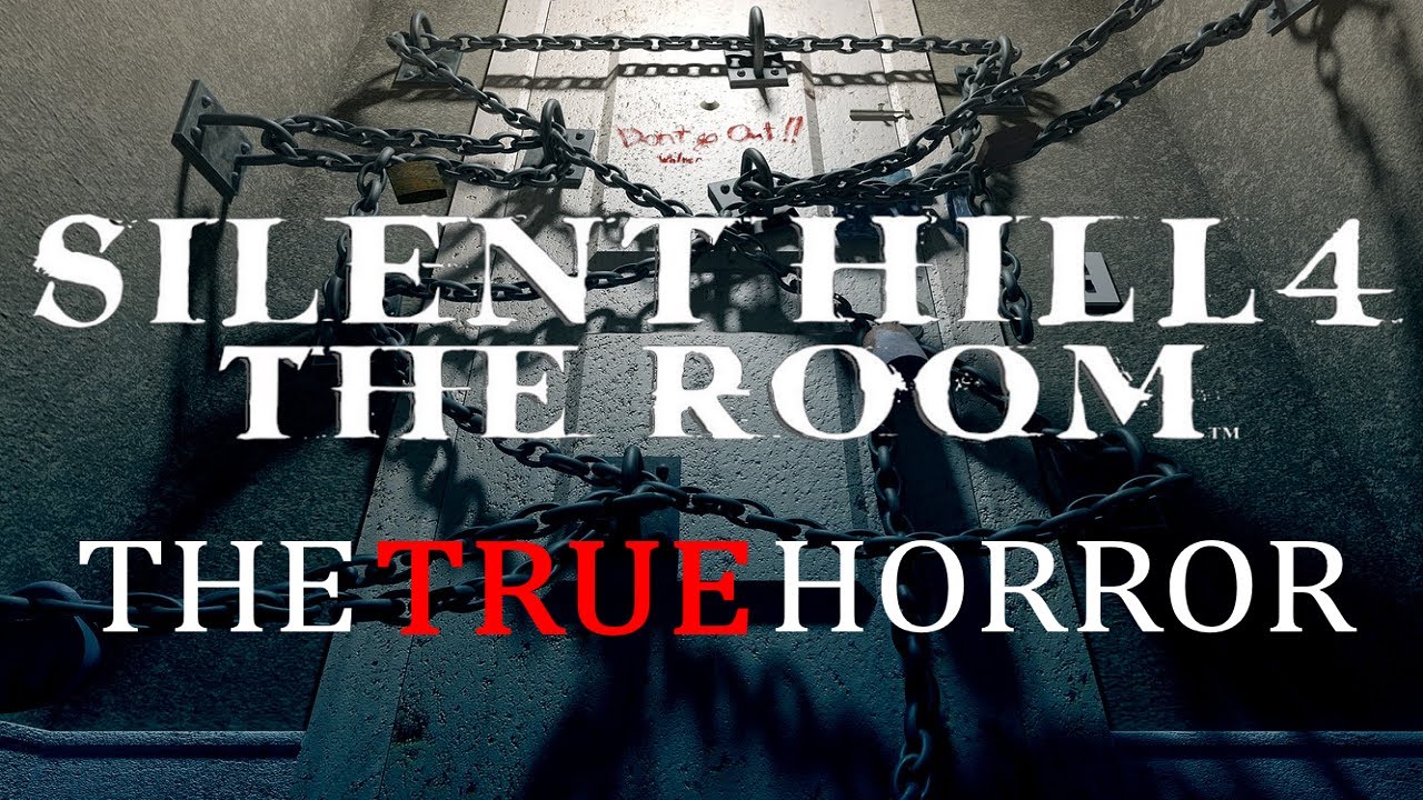 Home, Sweet Terrifying Home: A Look into 'Silent Hill 4' and the