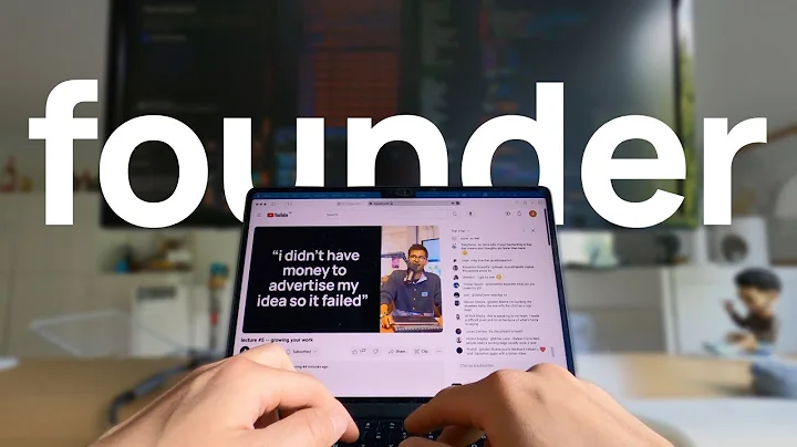 a *real* day in the life of a software engineer coding a startup