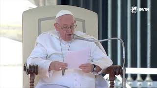 El Papa Francisco sobre “ser apóstoles en una Iglesia apostólica”