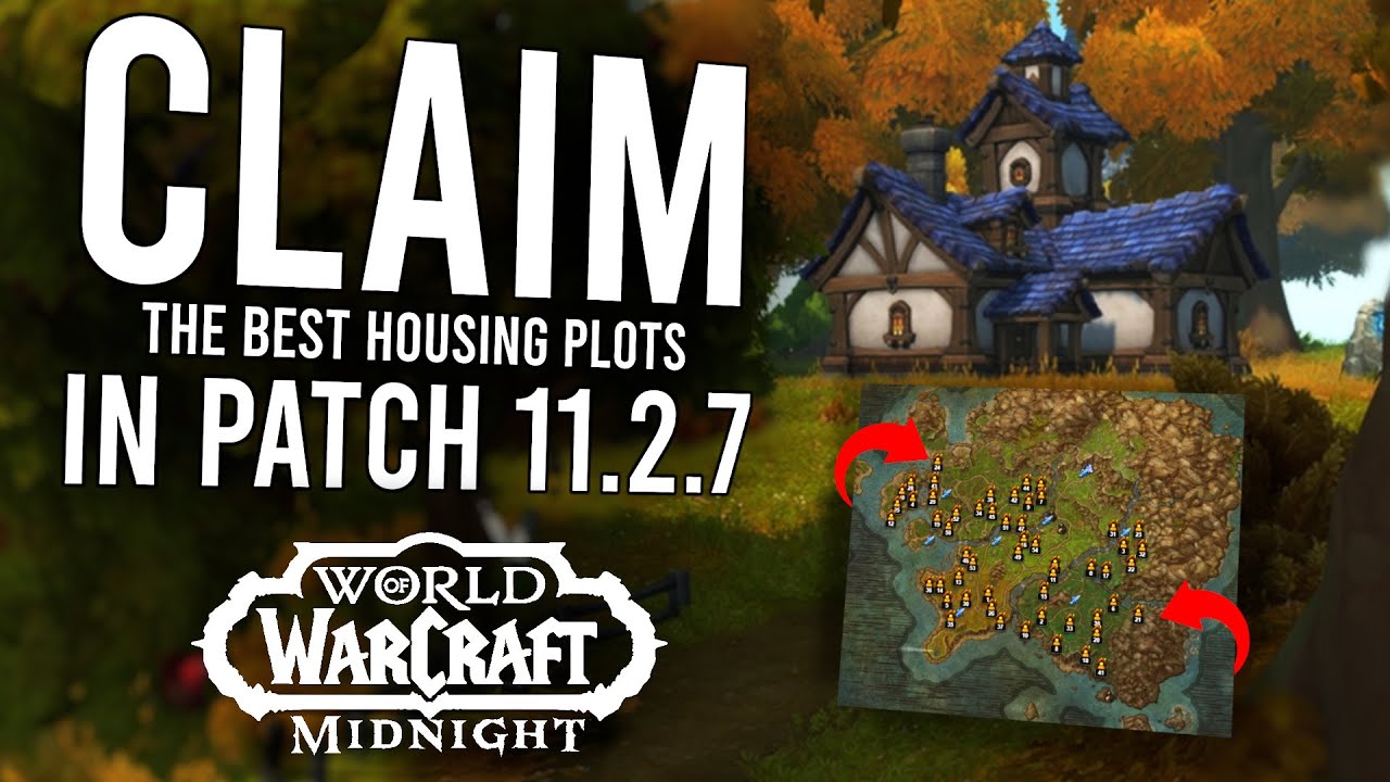 ЛУЧШИЕ участки под застройку, которые стоит приобрести как можно скорее после выхода обновления 1...